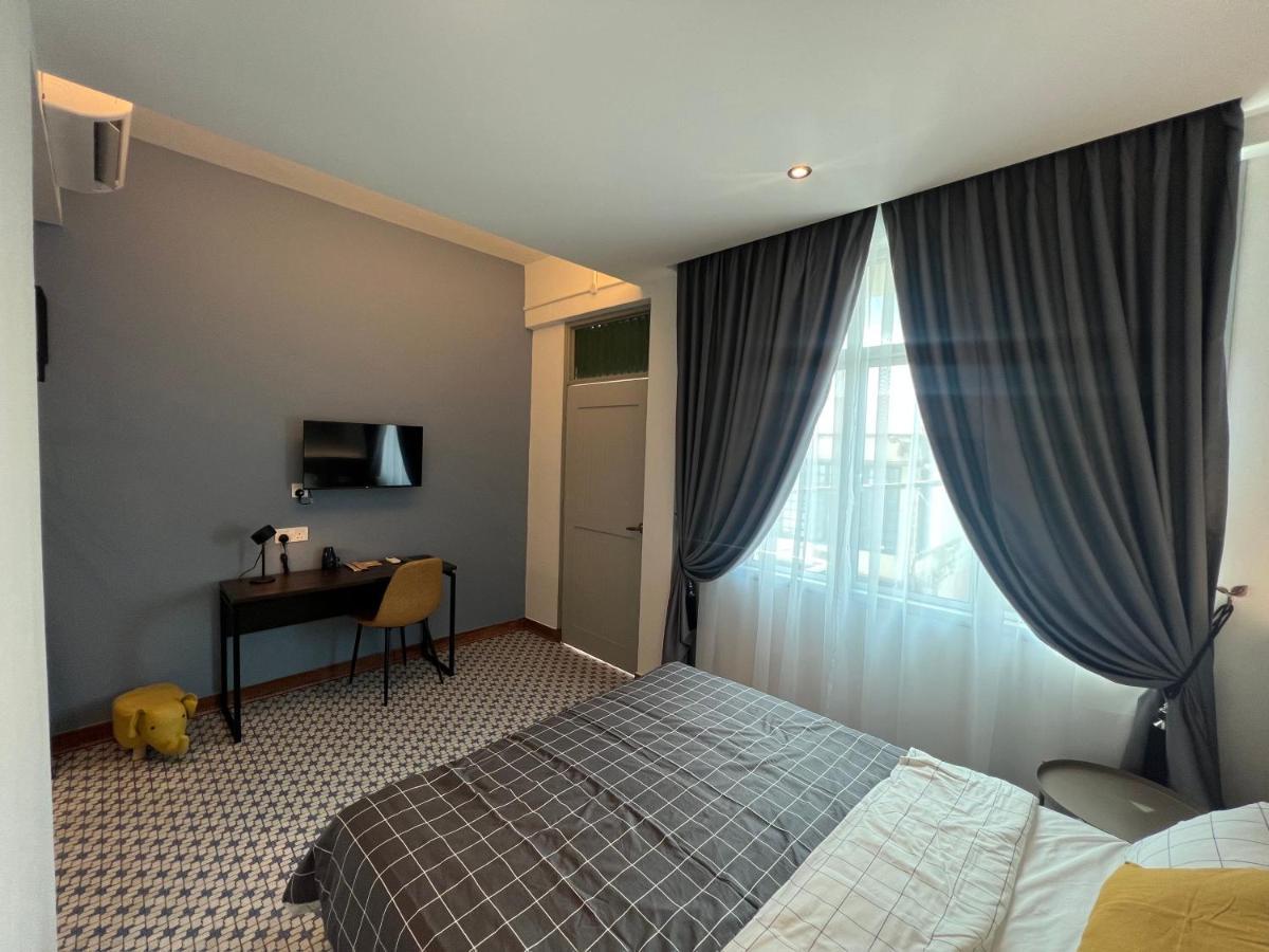 Ninety Guest House 怡保 外观 照片