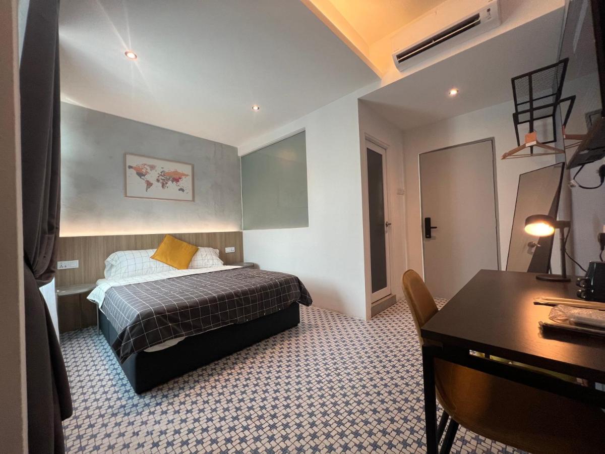 Ninety Guest House 怡保 外观 照片