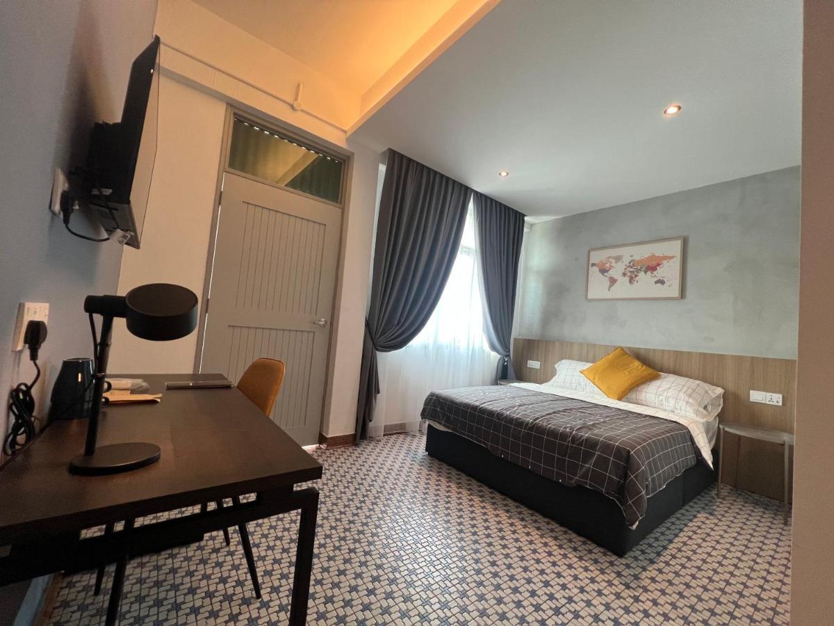 Ninety Guest House 怡保 外观 照片